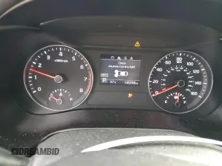 2019 Kia Forte LXS z VIN 3KPF24AD9KE006774, wystawiony jako Copart lot #48147025 z przebiegiem 136 748 mil mil oraz Szkoda całkowita • Salvage title. Historia ofert i sprzedaży dostępna na DreamBid. Obrazek 9.
