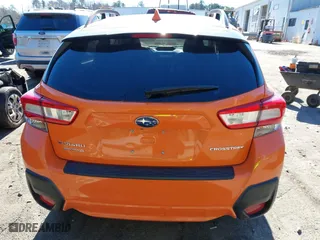2019 Subaru Crosstrek Premium with VIN JF2GTACC6K9299074, listed as a IAAI auction lot 41292090 with 57,927 mi miles. Bid and sale history available at carsss.com. Image 16.