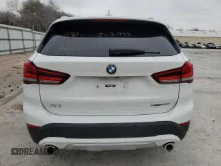 2022 BMW X1 xDrive28i с VIN WBXJG9C06N5U54122, выставлен на аукционе Copart как лот 45427915 с пробегом 46 803 миль миль и Списание • Salvage title. История ставок и продаж доступна на DreamBid. Изображение 6.