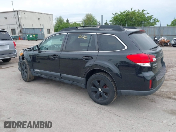 2011 Subaru Outback с VIN 4S4BRDAC2B2335309, выставлен на аукционе IAAI как лот 42296670 с пробегом 166 019 миль миль и . История ставок и продаж доступна на DreamBid. Изображение 3.