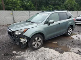 2014 Subaru Forester Premium with VIN JF2SJAEC8EH541919, listed as a Copart auction lot 63365705 with 88,105 mi miles and Salvage title. Bid and sale history available at DreamBid. Image 1.
