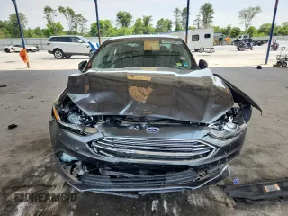 2017 Ford Fusion SE with VIN 3FA6P0H76HR395830, listed as a Copart auction lot 60358345 with Not provided miles and Salvage title. Bid and sale history available at DreamBid. Image 5.