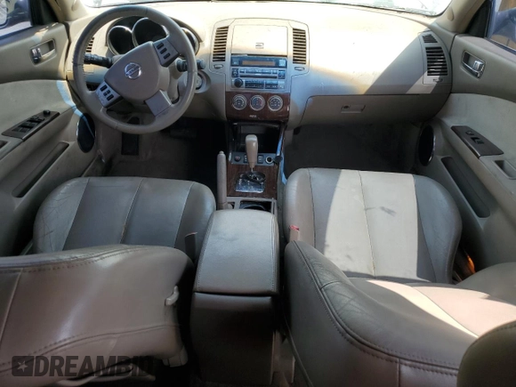 2006 Nissan Altima SL z VIN 1N4BL11E96C242315, wystawiony jako Copart lot #55455065 z przebiegiem Nie podano mil oraz Szkoda całkowita • Salvage title. Historia ofert i sprzedaży dostępna na DreamBid. Obrazek 8.