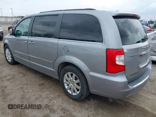 2014 Chrysler Town & Country Touring with VIN 2C4RC1BG7ER208324, listed as a IAAI auction lot 42102263 with 223,953 mi miles. Bid and sale history available at carsss.com. Image 3.