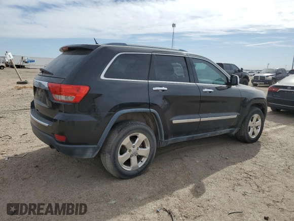 2013 Jeep Grand Cherokee Limited with VIN 1C4RJEBT6DC547383, listed as a Copart auction lot 78234944 with 173,348 mi miles and Clean Title. Bid and sale history available at carsss.com. Image 3.
