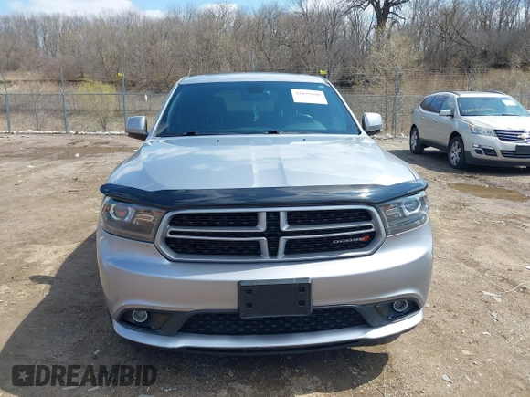 2015 Dodge Durango Limited with VIN 1C4RDJDG5FC690103, listed as a IAAI auction lot 42029490 with 83,954 mi miles and . Bid and sale history available at DreamBid. Image 12.