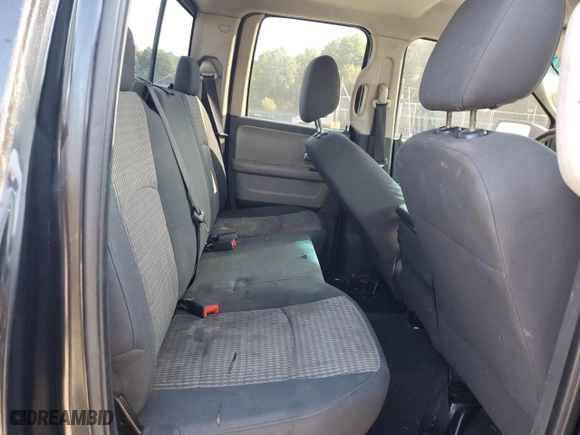 2009 Dodge Ram 1500 SLT with VIN 1D3HV18T99S705848, listed as a Copart auction lot 70146244 with 219,306 mi miles and Salvage Title. Bid and sale history available at carsss.com. Image 10.
