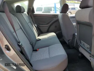 2006 Pontiac Vibe z VIN 5Y2SL65856Z456548, wystawiony jako Copart lot #56861965 z przebiegiem Nie podano mil oraz Szkoda całkowita • Salvage title. Historia ofert i sprzedaży dostępna na DreamBid. Obrazek 10.