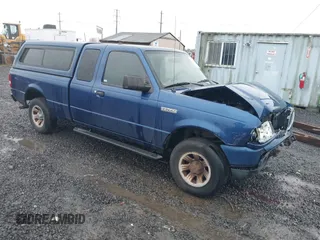 2011 Ford Ranger XLT with VIN 1FTKR4EE7BPA86220, listed as a IAAI auction lot 41116420 with 269,530 mi miles. Bid and sale history available at carsss.com. Image 1.