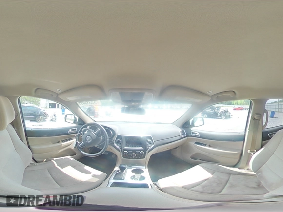 2019 Jeep Grand Cherokee Laredo E with VIN 1C4RJEAG2KC732645, listed as a Copart auction lot 53336495 with 76,221 mi miles and Salvage title. Bid and sale history available at DreamBid. Image 17.