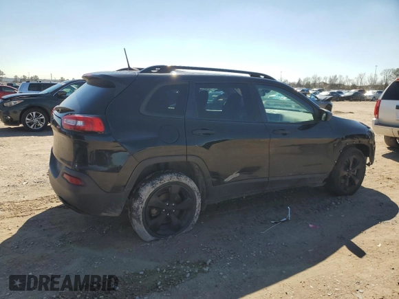 2017 Jeep Cherokee Altitude с VIN 1C4PJLAB4HW617116, выставлен на аукционе Copart как лот 44981425 с пробегом 239 447 миль миль и Списание • Salvage title. История ставок и продаж доступна на DreamBid. Изображение 3.