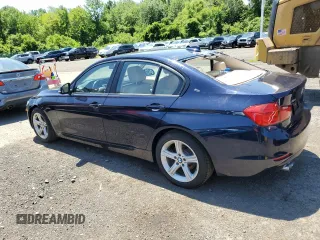2015 BMW 3 Series 328i xDrive с VIN WBA3B5G53FNS20263, выставлен на аукционе Copart как лот 63217025 с пробегом 112 961 миль миль и Чистый • Clean title. История ставок и продаж доступна на DreamBid. Изображение 2.