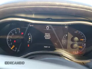 2014 Jeep Grand Cherokee Summit with VIN 1C4RJEJGXEC192532, listed as a Copart auction lot 86210124 with 72,401 mi miles and Salvage title. Bid and sale history available at DreamBid. Image 9.