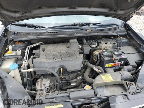 2012 Nissan Sentra SL z VIN 3N1AB6AP7CL742290, wystawiony jako Copart lot #56554225 z przebiegiem 141 336 mil mil oraz Szkoda całkowita • Salvage title. Historia ofert i sprzedaży dostępna na DreamBid. Obrazek 11.