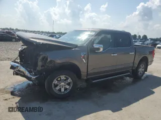 2021 Ford F-150 XL z VIN 1FTEW1EP7MFC19279, wystawiony jako Copart lot #62476875 z przebiegiem 35 145 mil mil oraz Szkoda całkowita • Salvage title. Historia ofert i sprzedaży dostępna na DreamBid. Obrazek 1.