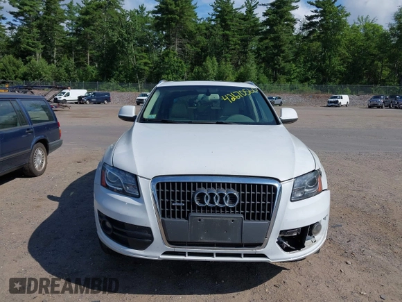 2012 Audi Q5 Premium Plus z VIN WA1LFAFP9CA056601, wystawiony jako IAAI lot #42670560 z przebiegiem 173 143 mil mil oraz . Historia ofert i sprzedaży dostępna na DreamBid. Obrazek 12.