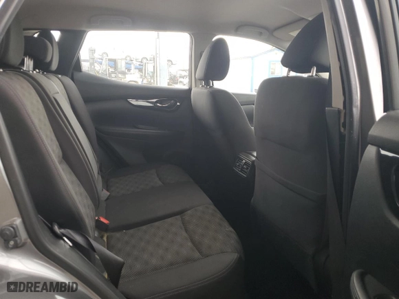 2017 Nissan Rogue Sport SV with VIN JN1BJ1CP9HW016228, listed as a Copart auction lot 42537235 with 96,082 mi miles and Salvage Title. Bid and sale history available at carsss.com. Image 11.