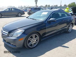 2010 Mercedes-Benz E 550 with VIN WDDKJ7CB5AF023208, listed as a IAAI auction lot 42516989 with 178,010 mi miles and . Bid and sale history available at DreamBid. Image 2.