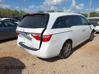 2013 Honda Odyssey EX-L с VIN 5FNRL5H61DB073972, выставлен на аукционе IAAI как лот 41965986 с пробегом 230 150 миль миль и . История ставок и продаж доступна на DreamBid. Изображение 4.