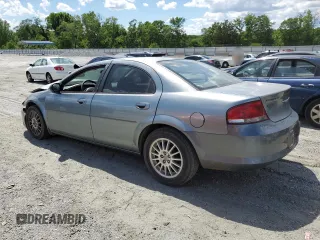 2006 Chrysler Sebring z VIN 1C3EL46X76N252871, wystawiony jako Copart lot #55848105 z przebiegiem 83 670 mil mil oraz Szkoda całkowita • Salvage title. Historia ofert i sprzedaży dostępna na DreamBid. Obrazek 2.