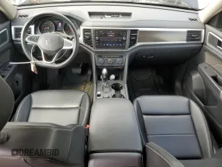 2021 Volkswagen Atlas SE с VIN 1V2HR2CA4MC578016, выставлен на аукционе Copart как лот 56639225 с пробегом 106 472 миль миль и Чистый • Clean title. История ставок и продаж доступна на DreamBid. Изображение 8.