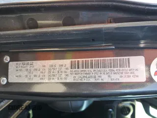 2018 Jeep Wrangler Sport с VIN 1C4GJXAN8JW226168, выставлен на аукционе Copart как лот 55465985 с пробегом 47 899 миль миль и Списание • Salvage title. История ставок и продаж доступна на DreamBid. Изображение 13.