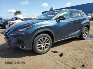 2015 Lexus NX 200t z VIN JTJBARBZ5F2019384, wystawiony jako Copart lot #59236355 z przebiegiem 103 467 mil mil oraz Czysty tytuł • Clean title. Historia ofert i sprzedaży dostępna na DreamBid. Obrazek 1.