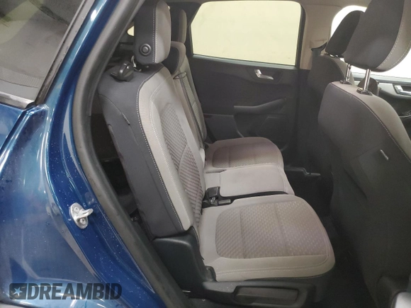 2020 Ford Escape SE z VIN 1FMCU9G6XLUC11649, wystawiony jako Copart lot #58934695 z przebiegiem 109 495 mil mil oraz Czysty tytuł • Clean title. Historia ofert i sprzedaży dostępna na DreamBid. Obrazek 11.