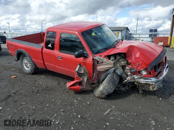 2004 Ford Ranger XL Fleet z VIN 1FTZR45E44PA06499, wystawiony jako Copart lot #52177595 z przebiegiem 263 091 mil mil oraz Szkoda całkowita • Salvage title. Historia ofert i sprzedaży dostępna na DreamBid. Obrazek 4.