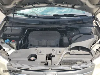 2012 Honda Odyssey LX with VIN 5FNRL5H27CB144930, listed as a Copart auction lot 60875634 with 63,870 mi miles and Non Repairable. Bid and sale history available at carsss.com. Image 12.