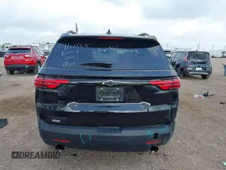 2023 Chevrolet Traverse LT Cloth with VIN 1GNERGKW2PJ212562, listed as a IAAI auction lot 42182348 with 84,069 mi miles and . Bid and sale history available at DreamBid. Image 16.
