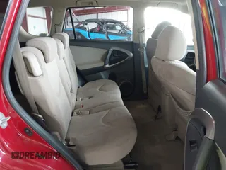 2008 Toyota RAV4 Ltd with VIN JTMBK31V886047140, listed as a IAAI auction lot 42077469 with 191,057 mi miles. Bid and sale history available at carsss.com. Image 8.