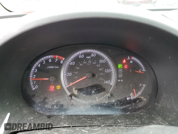 2009 Mazda 5 Sport with VIN JM1CR29L190332781, listed as a Copart auction lot 59430134 with 157,017 mi miles and Clean Title. Bid and sale history available at DreamBid. Image 9.