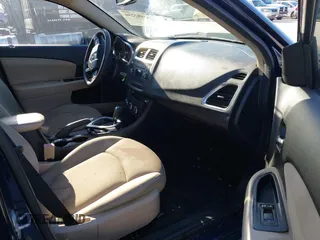 2014 Dodge Avenger SE with VIN 1C3CDZAG9EN223122, listed as a IAAI auction lot 40882250 with 139,552 mi miles. Bid and sale history available at carsss.com. Image 5.