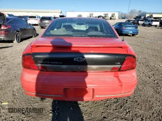 1999 Chevrolet Monte Carlo LS z VIN 2G1WW12M7X9198549, wystawiony jako Copart lot #89176695 z przebiegiem 268 955 mil mil oraz Szkoda całkowita • Salvage title. Historia ofert i sprzedaży dostępna na DreamBid. Obrazek 6.