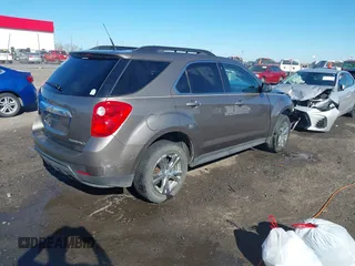 2012 Chevrolet Equinox 2LT z VIN 2GNALPEK5C6250853, wystawiony jako IAAI lot #41864676 z przebiegiem 220 448 mil mil oraz . Historia ofert i sprzedaży dostępna na DreamBid. Obrazek 4.