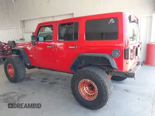 2015 Jeep Wrangler Unlimited Altitude с VIN 1C4HJWEG2FL524914, выставлен на аукционе IAAI как лот 42257005 с пробегом 137 473 миль миль и . История ставок и продаж доступна на DreamBid. Изображение 3.