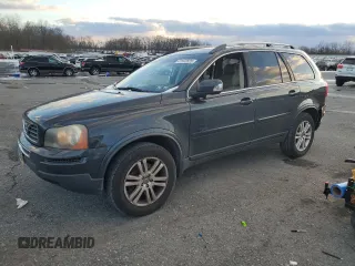 2012 Volvo XC90 with VIN YV4952CZ6C1612553, listed as a Copart auction lot 41592625 with 159,833 mi miles and Salvage Title. Bid and sale history available at carsss.com. Image 1.