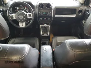 2016 Jeep Compass Latitude с VIN 1C4NJCEA8GD614948, выставлен на аукционе Copart как лот 53073365 с пробегом 147 545 миль миль и На запчасти • Non repairable. История ставок и продаж доступна на DreamBid. Изображение 8.