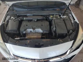 2015 Chevrolet Malibu LT with VIN 1G11C5SL3FF347434, listed as a Copart auction lot 52545045 with 134,528 mi miles and Salvage Title. Bid and sale history available at carsss.com. Image 12.