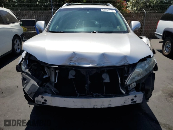 2012 Lexus RX 350 с VIN 2T2ZK1BAXCC082600, выставлен на аукционе Copart как лот 63455375 с пробегом 179 508 миль миль и Списание • Salvage title. История ставок и продаж доступна на DreamBid. Изображение 5.