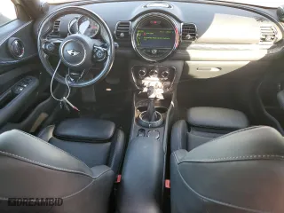 2017 MINI Clubman Cooper S with VIN WMWLU5C57H2E83170, listed as a Copart auction lot 74217694 with 47,305 mi miles and Salvage Title. Bid and sale history available at carsss.com. Image 8.