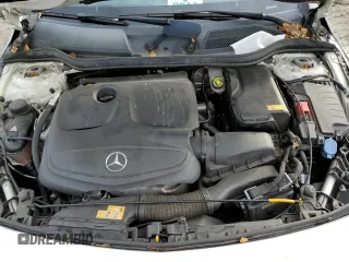 2016 Mercedes-Benz CLA with VIN WDDSJ4GB2GN390199, listed as a Copart auction lot 68381372 with 78,629 mi miles. Bid and sale history available at carsss.com. Image 11.