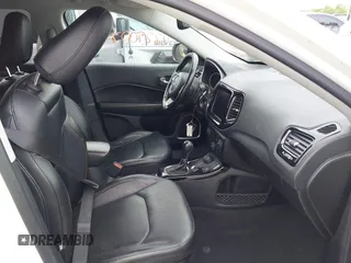 2021 Jeep Compass Limited с VIN 3C4NJDCBXMT515300, выставлен на аукционе IAAI как лот 42290070 с пробегом 110 390 миль миль и . История ставок и продаж доступна на DreamBid. Изображение 5.
