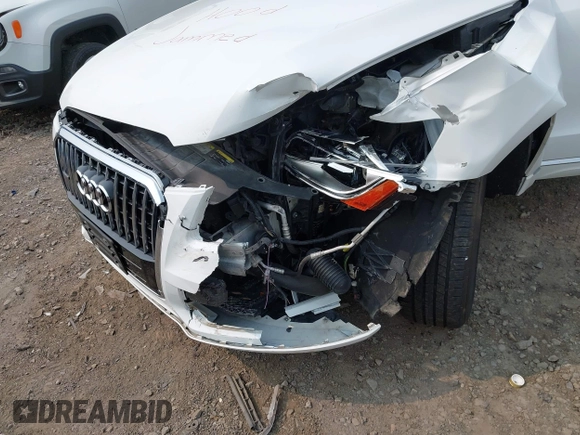 2017 Audi Q5 Premium with VIN WA1C2AFP2HA073551, listed as a IAAI auction lot 42411730 with 46,429 mi miles and . Bid and sale history available at DreamBid. Image 6.