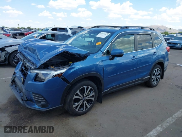 2022 Subaru Forester Limited с VIN JF2SKAPC0NH486148, выставлен на аукционе IAAI как лот 42430812 с пробегом 23 948 миль миль и . История ставок и продаж доступна на DreamBid. Изображение 17.