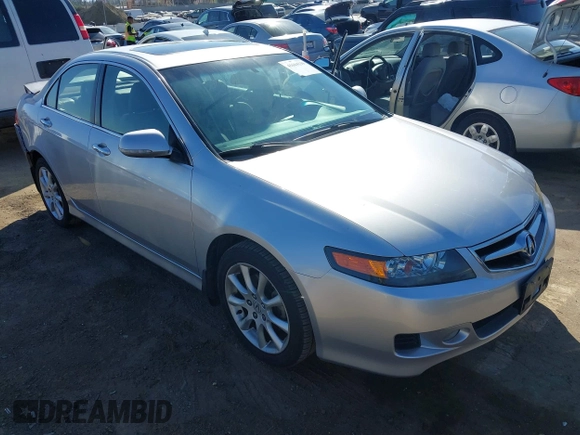 2006 Acura TSX with VIN JH4CL96866C015761, listed as a IAAI auction lot 41664239 with 144,151 mi miles and . Bid and sale history available at DreamBid. Image 1.