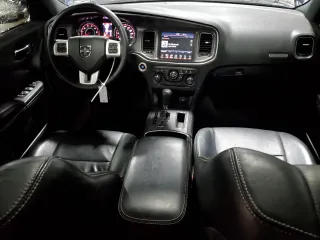 2014 Dodge Charger RT with VIN 2C3CDXDT1EH303682, listed as a Copart auction lot 69005454 with 70,407 mi miles and Salvage Title. Bid and sale history available at carsss.com. Image 8.
