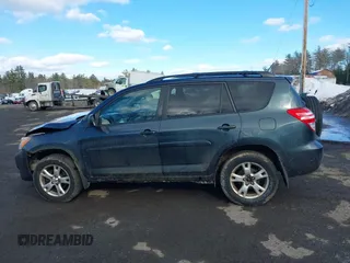 2010 Toyota RAV4 with VIN 2T3BK4DV5AW026140, listed as a IAAI auction lot 41642120 with 213,098 mi miles. Bid and sale history available at carsss.com. Image 14.