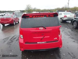 2014 Scion xB with VIN JTLZE4FE7EJ062763, listed as a IAAI auction lot 41966269 with 134,160 mi miles. Bid and sale history available at carsss.com. Image 16.
